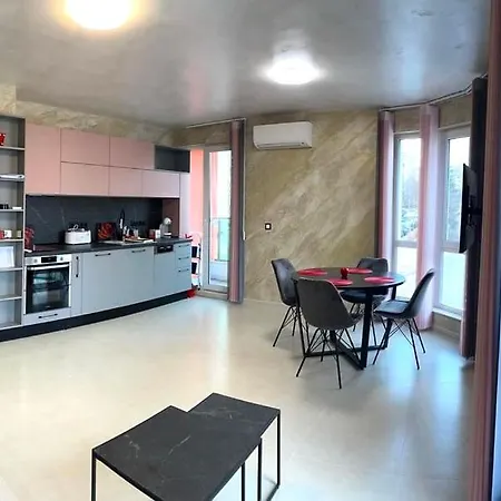 Fully Furnished Apartment- B8 Apartment Varna