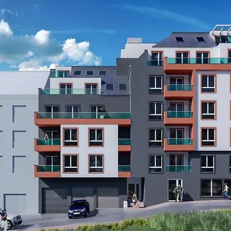 Fully Furnished Apartment- B8 * Varna