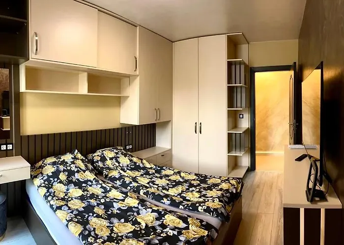 Daire Fully Furnished Apartment- B8 Varna