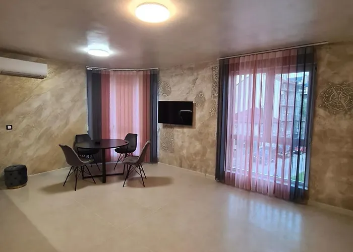 Fully Furnished Apartment- B8