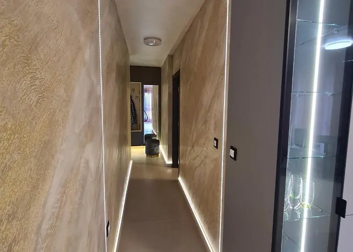 Fully Furnished Apartment- B8