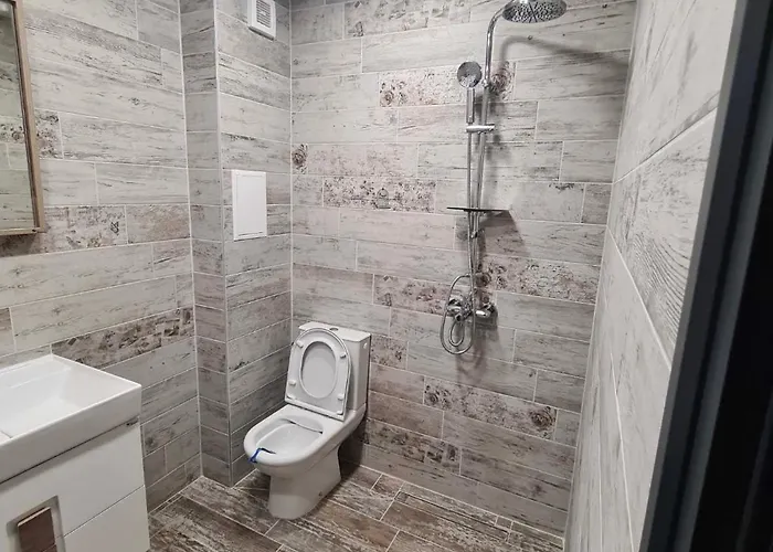 Daire Fully Furnished Apartment- B8 Varna